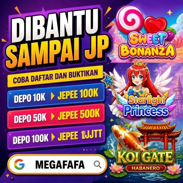cara daftar akun demo slot
